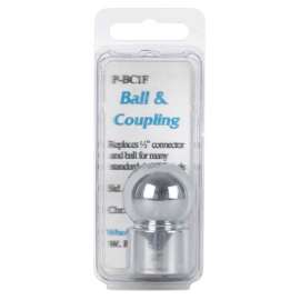 Whedon Chrome Brass 2.5 in. Extra Connector