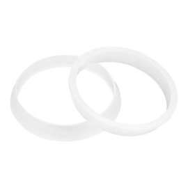 Keeney 1-1/4 in. D Plastic Poly Washer 1 pk