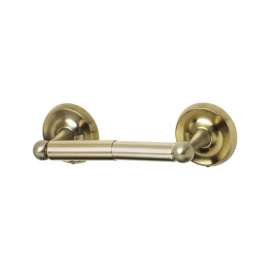 OakBrook Brushed Nickel Toilet Paper Holder
