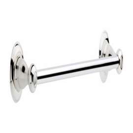 Delta Porter Chrome Towel Bar 18 in. L Die Cast Zinc