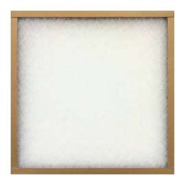 AAF Flanders EZ Flow II 24 in. W X 30 in. H X 1 in. D Fiberglass 4 MERV Air Filter 1 pk