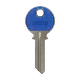 Hillman Traditional Key House/Office Key Blank 71 Y1, Y1E Single For Yale Locks