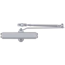 Brinks Aluminum Steel Hydraulic Door Closer Grade 1