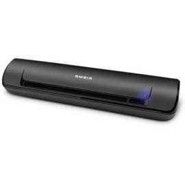 Ambir ImageScan Pro 490i Sheetfed Scanner, 48 bit Color, 8 bit Grayscale, 600 dpi, USB