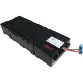 APC by Schneider Electric APCRBC115 UPS Replacement Battery Cartridge, 0.23 Hour, 0.08 Hour Half Load, Full Load, Lead Acid