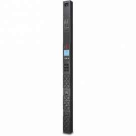 APC by Schneider Electric Metered Rack AP8858NA3 20-Outlets PDU, Metered, Rack-mountable