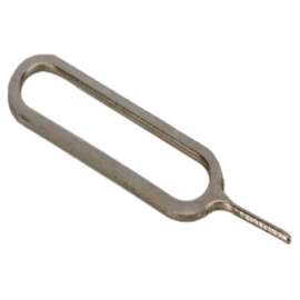 4XEM Sim Card Eject Pin Key Tool For iPhone And Other devices, Sim Card Easy Eject Pin Tool