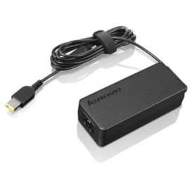 Lenovo ThinkPad 65W AC Adapter (Slim Tip) - 110 V AC, 220 V AC Input