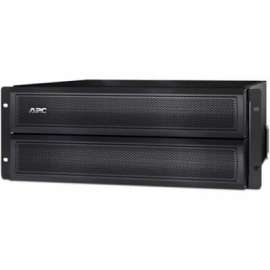 APC by Schneider Electric Smart-UPS X 120V External Battery Pack Rack/Tower, 120, Lead Acid, Hot Swappable, 3 Year Minimum Battery Life