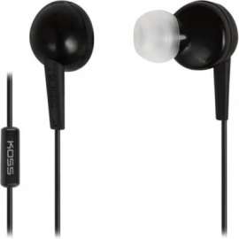 Koss KEB6i Earset, Stereo, Mini-phone (3.5mm), Wired, 32 Ohm