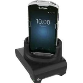 Zebra Technologies Zebra Single Slot Cradle, Docking, Mobile Computer, 1 Slot, Charging Capability