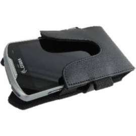 Zebra Technologies Zebra Rugged Carrying Case (Holster) Zebra Mobile Computer, Leather Body, Hand Strap, Handle, 1 Pack