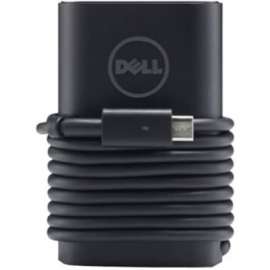 Dell 45-Watt AC Adapter with 3.28 ft Power Cord, 1 Pack, 45 W, 120 V AC, 230 V DC Input, 20 V DC/2.25 A Output