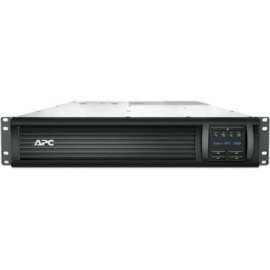 APC by Schneider Electric Smart-UPS 3000VA LCD RM 2U 120V with SmartConnect - 2U Rack-mountable - 3 Hour Recharge - 2.80 Minute Stand-by - 120 V AC Input - 120 V AC Output - Sine Wave - 6 x NEMA 5-15R, 2 x NEMA 5-20R