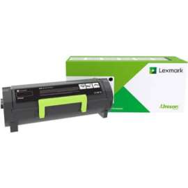Lexmark Unison Original Extra High Yield Laser Toner Cartridge, Black Pack, 20000 Pages