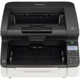 Canon imageFORMULA DR-G2110 Sheetfed Scanner, 600 dpi Optical, 24-bit Color, 8-bit Grayscale, 110 ppm (Mono)