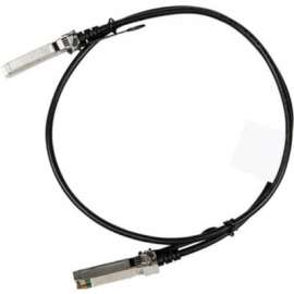HP Aruba Fiber Optic Network Cable, 9.84 ft Fiber Optic Network Cable for Network Device, First End: SFP28 Network, Male, Second End: SFP28 Network