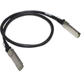 HPE Aruba 100G QSFP28 to QSFP28 1m Direct Attach Copper Cable, 3.28 ft QSFP28 Network Cable for Network Device, First End: 1 x QSFP28 Network, Second End: 1 x QSFP28 Network, 100 Gbit/s
