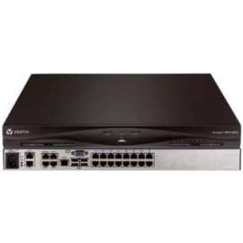 Vertiv Avocent MPU KVM Switch ,  32 port ,  2 Digital Path ,  Dual AC Power TAA, KVM over IP Switches