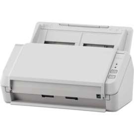 Fujitsu ImageScanner SP-1120N Sheetfed Scanner, 600 dpi Optical, 24-bit Color, 8-bit Grayscale, 20 ppm (Mono)
