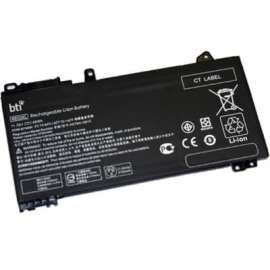 Battery Technology BTI Battery, Compatible OEM L32656-002 RE03XL RE03045XL-PL L32407-AC1 Compatible Model Z66 PRO 14 G2 Z66 PRO 13 G2 PROBOOK 430 G7 PROBOOK 450 G7 PROBOOK 430 G6 PROBOOK 455R G6 PROBOOK 440 G6 PROBOOK 445 G6 PROBOOK 440 G7 PROBOOK 450 G6