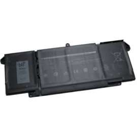Battery Technology BTI Battery - For Notebook - Battery Rechargeable - 3941 mAh - 63 Wh - 15.2 V DC