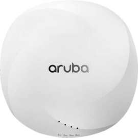 HPE - Aruba Aruba AP-615 Tri Band 802.11ax 3.60 Gbit/s Wireless Access Point - Indoor - 2.40 GHz, 5 GHz, 6 GHz - Internal - MIMO Technology - 1 x Network (RJ-45) - 2.5 Gigabit Ethernet - Bluetooth 5 - Ceiling Mountable