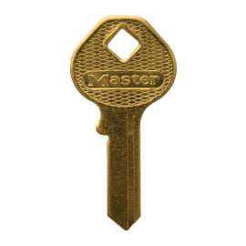 Master Lock House/Office Key Blank Single For For Master Lock