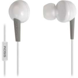 Koss KEB6i Earset, Stereo, Mini-phone (3.5mm), Wired, 32 Ohm