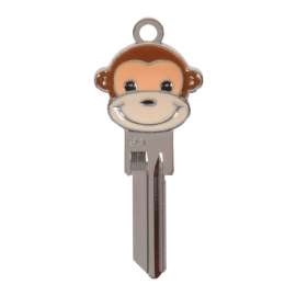 Hillman 3D Keys House/Office Universal Key Blank Single For Universal