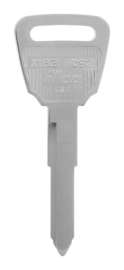 Hillman Automotive Key Blank HD92 Double For Honda