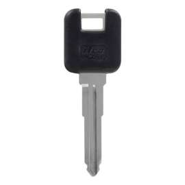 Hillman Automotive Key Blank MZ19PH/MZ18 Double For Mazda