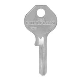 Hillman Traditional Key House/Office Padlock Key Blank Single