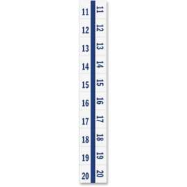 Tabbies Legal Index Divider Tabs