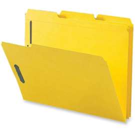 Bus. Source Colored Letter Fastener Folders