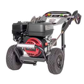 Simpson MegaShot Honda 3500 psi Gas 2.5 gpm Pressure Washer