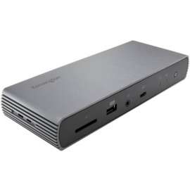 Kensington SD5780T Thunderbolt 4 Dual 4K Docking Station with 96W PD, Win/Mac, for Notebook/Monitor, 96 W, Thunderbolt 4