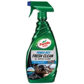 Turtle Wax Power Out Multi-Surface Cleaner Spray New Car Scent 23 oz
