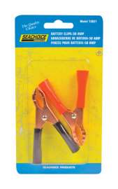 Seachoice Battery Clips Copper