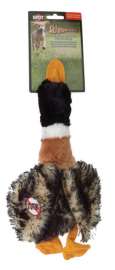 Spot Skinneeez Multicolored Plush Mallard Duck Dog Toy Large 1 pk