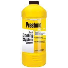 Prestone Super Flush For Aluminum/Metal 32 oz