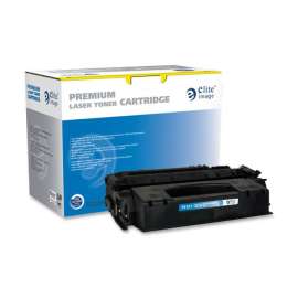 Elite Image Remanuf. HP 49X Toner Cartridge