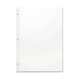 Sparco Mylar-reinforced Edge Unruled Filler Paper