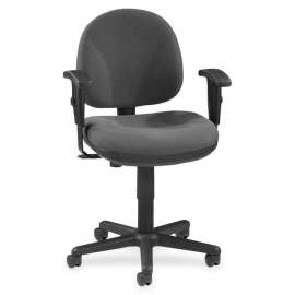Lorell Millenia Series Adjustable Task Chair