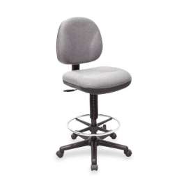 Lorell Millenia Adjustable Task Stool