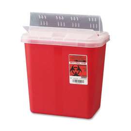 Covidien Sharps 2 Gallon Container w/Lid