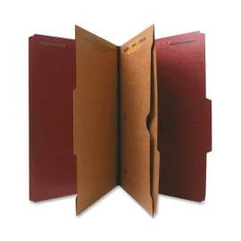 Nature Saver Pocket Divider Classification Folders