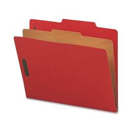 Nature Saver 1-divider Classification Folders