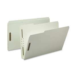 Nature Saver 1/3-cut Pressboard Fastener Folders