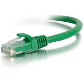 C2G 15ft Cat6 Ethernet Cable, Snagless Unshielded (UTP), Green, Category 6 for Network Device, RJ-45 Male